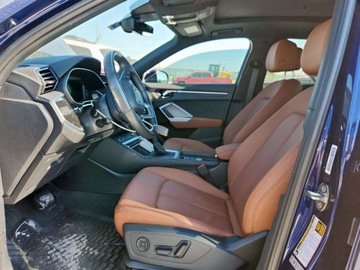 Audi Q3 II 2022 Audi Q3 Premium Plus S Line 45 2022 2.0l 2.0 Benzyna 228KM, zdjęcie 7