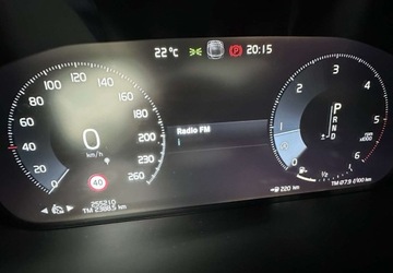 Volvo XC60 II 2018 Volvo XC 60 II Salon Polska Bezwypadkowy Serwisowany 2.0 Diesel, zdjęcie 23