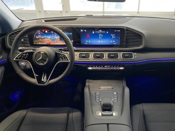 Mercedes GLE V167 SUV Facelifting 3.0 450d 367KM 2025 GLE Coupe 450 d 4-Matic AMG Line 3.0 (367KM) 2025, zdjęcie 6