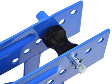HYDRAULICZNA GIĘTARKA DO RUR 12T + 6x PROFIL