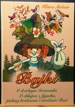 BAJKI, Klára MOLNÁR [Studio EMKA 2003]