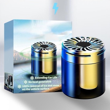 Электромагнитное снегоуборочное оборудование