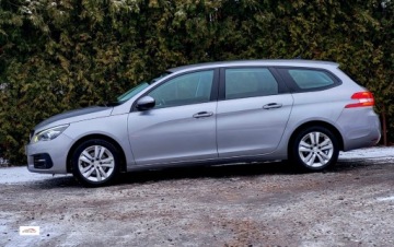 Peugeot 2020 Peugeot 308 LIFT, super wersja, bardzo ladny, Gwarancja 1.5 Diesel 130KM, zdjęcie 18