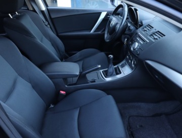 Mazda 3 II Hatchback 2.0 MZR 151KM 2010 Mazda 3 2.0, Salon Polska, Xenon, Klima, zdjęcie 8