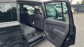 Opel Zafira B 1.8 ECOTEC 140KM 2011 Opel Zafira Bezwypadkowa, Serwisowana GWARANCJA 1.8 Benzyna 140KM, zdjęcie 27