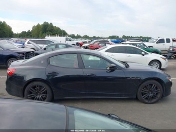 Maserati Ghibli III 2019 Maserati Ghibli S 2019 3.0l 3.0 Benzyna 424KM, zdjęcie 6