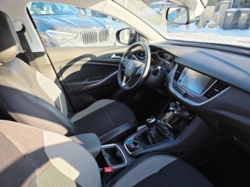 Opel 2018 Opel Grandland X ___Innovation___130KM LED Skora Navi Kamera 360 Radar Key, zdjęcie 26