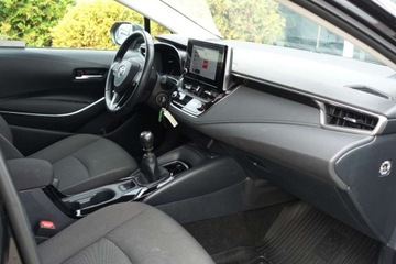 Toyota Corolla XII Sedan 1.5 VVT-i 125KM 2022 Toyota Corolla CarPlayAA, kamera, podgrzewane fotele, 1rej. 2023, klima 2s, zdjęcie 5