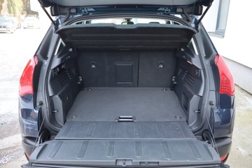 Peugeot 3008 I Crossover 1.6 120KM 2010 Peugeot 3008 1.6 VTi, Navi, Klima, Klimatronic, zdjęcie 13