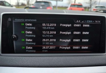 BMW X5 F15 SUV xDrive25d 231KM 2017 BMW X5 BMW X5 xDrive25d 2.0 Diesel 231KM, zdjęcie 28