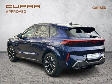 Cupra Terramar SUV 1.5 eTSI 150KM 2025 Cupra Terramar 1.5 eTSI 150KM Pakiet Edge Pakiet D, zdjęcie 2