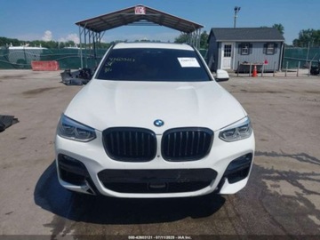 BMW X3 G01 2021 BMW X3 M40I 2021 3.0l 3.0 Benzyna 382KM, zdjęcie 7