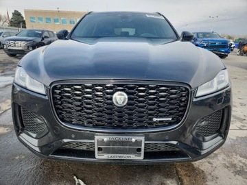 Jaguar F-Pace 2024 Jaguar F-Pace R-Dynamic S 2024 2.0L 2.0 Benzyna 246KM, zdjęcie 5