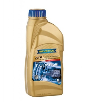 OLEJ RAVENOL ATF T-ULV FLUID 1L