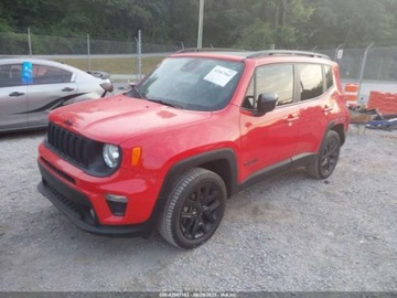 Jeep Renegade 2022 Jeep Renegade Altitude 2022 1.3l 1.3 Benzyna 177KM, zdjęcie 1