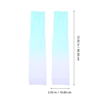 1 ПАРА РУКАВОВ С УФ-ЗАЩИТОЙ, УНИСЕКС, ОХЛАЖДАЮЩИЕ, СПОРТИВНЫЕ, СПОРТИВНЫЕ РУКАВА