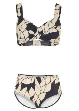 BIKINI STRÓJ KĄPIELOWY MINIMIZER WE WZÓR_ 42 44 85F (G3)