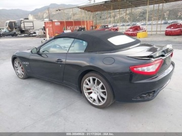 Maserati GranTurismo 4.7 i 440KM 2012 Maserati GranTurismo 2012r., 4.7L, zdjęcie 3