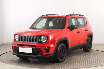 Jeep Renegade SUV Facelifting 1.0 GSE T3 Turbo 120KM 2019 Jeep Renegade 1.0 T-GDI, Salon Polska, zdjęcie 1
