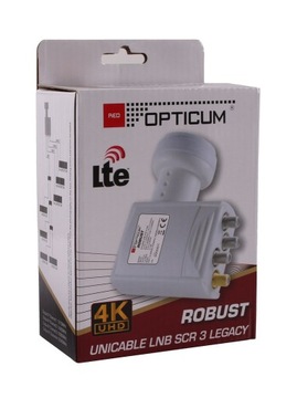 КОНВЕРТЕР UNICABLE OPTICUM ROBUST 4UB 3LEGACY + F