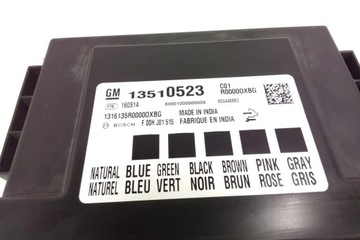 MODUL POHODĚ OPEL GRANDLAND X (75) 13510523 1.2L GASOLINE 96KW 2020