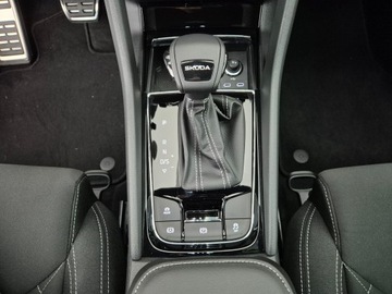 Skoda Karoq Crossover Facelifting 1.5 TSI ACT 150KM 2025 Skoda Karoq SPORTLINE 1.5 TSI DSG z placu 150 KM, zdjęcie 24