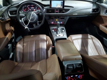 Audi A7 C8 Sportback 3.0 55 TFSI 340KM 2017 Audi A7 Sportback Prestige 2017 3.0l 3.0 Benzyna 340KM, zdjęcie 8