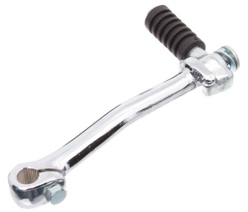 SIMSON S51 ENDURO S70 S53 Kopniak Kopka Starter Dźwignia Rozruchu Chrom Lux