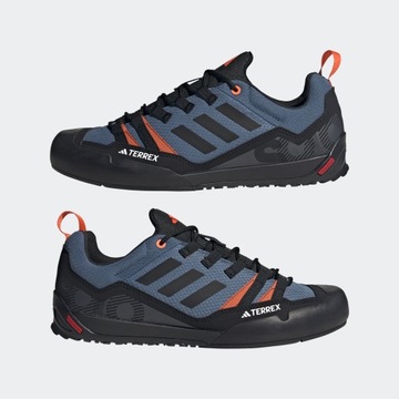 МУЖСКАЯ ОБУВЬ ADIDAS TERREX SWIFT SOLO 2.0 Размер 43 1/3