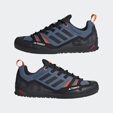 BUTY MĘSKIE ADIDAS TERREX SWIFT SOLO 2.0 R. 44