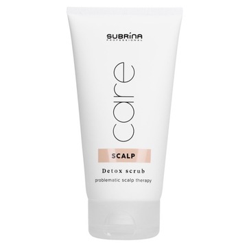 SUBRINA CARE SCALP DETOX PEELING DO SKÓRY GŁOWY