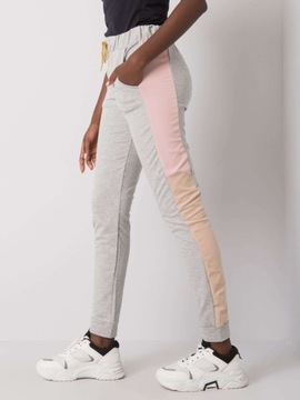 Спортивные брюки FITNESS чёрный/размер. F236 Л/ХL