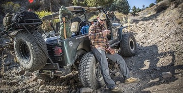 Брюки Helikon Trekking Tactical Taiga Gr.