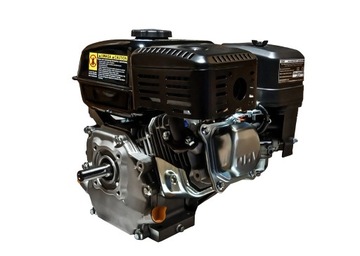 Двигатель для компактора LONCIN G200, вал 20мм + МАСЛО