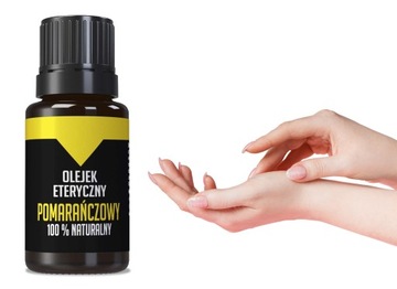 OLEJEK ETERYCZNY POMARAŃCZA BIOLAVIT 10 ml