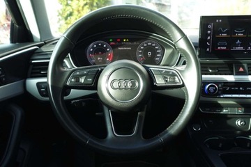Audi A4 B9 Avant 2.0 45 TFSI 245KM 2019 Audi A4 Avant Tempomat, LED, Virtual Cockpit, Klima 3stref., FV23 2.0 245KM, zdjęcie 10