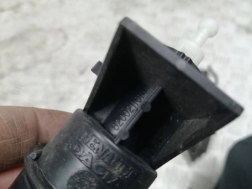DACIA DUSTER MOTOREK REGULACE DO SVĚTLA