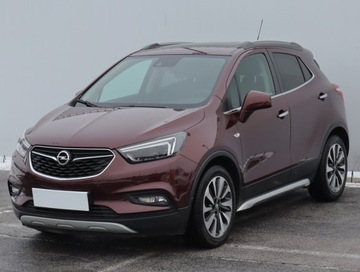 Opel Mokka I X 1.6 CDTI Ecotec 136KM 2018 Opel Mokka 1.6 CDTI, Automat, Skóra, Navi, Klima, zdjęcie 1