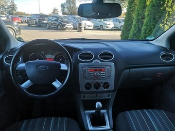 Ford Focus II Focus C-Max 1.8 i 16V 125KM 2008 Ford Focus 1,8 16v 125KM Klimatyzacja Elektryka, zdjęcie 12