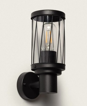 Kinkiet ogrodowy 1xE27 lampa elewacyjna HOVD