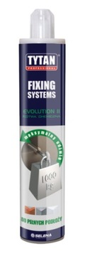Tytan Fixing Systems Żywica 300ml Evolution II