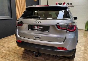 Jeep Compass II SUV 1.4 Multiair 170KM 2019 Jeep Compass 170KM 4x4 navi GWARANCJA skora FILM BEATS 1.4, zdjęcie 7
