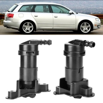 Форсунка омывателя правой фары