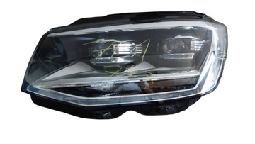 Lampa Lewy Przód 7E1941773 VW T6 Full LED
