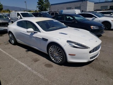 Aston Martin Rapide I 2011 Aston Martin Rapide 2011, 5.9L V-12, od ubezpieczalni, zdjęcie 3