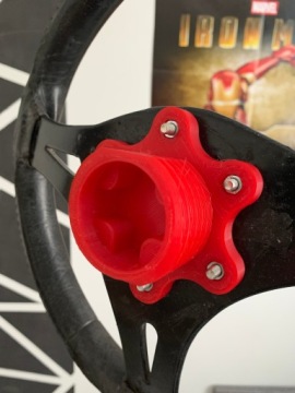 Адаптер для рулевого колеса thrustmaster t300
