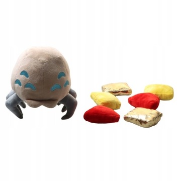 Deep Rock Galactic Plush Toy The loot bug Plushie