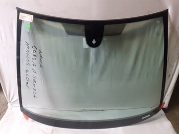 SZYBA PRZEDNIA OPEL CORSA D SENSOR NOWA