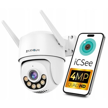 Kamera IP zewnętrzna Luxtorn ICS4-20V1