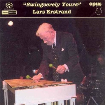 ERSTRAND LARS Swingcerely Yours SACD, Multichannel
